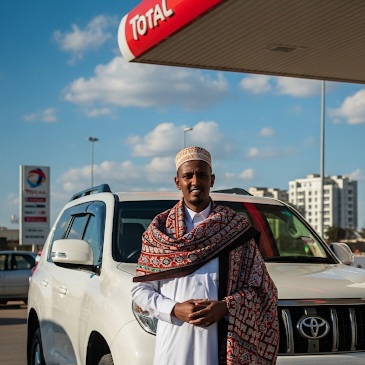 Photo of Mohammed Sheikh from Kariokor