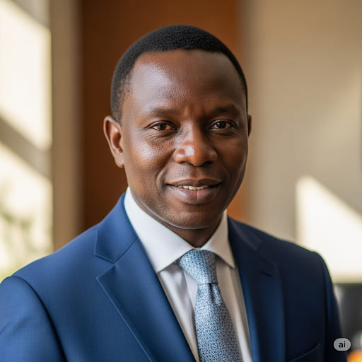Photo of Peter Malonza from Makueni